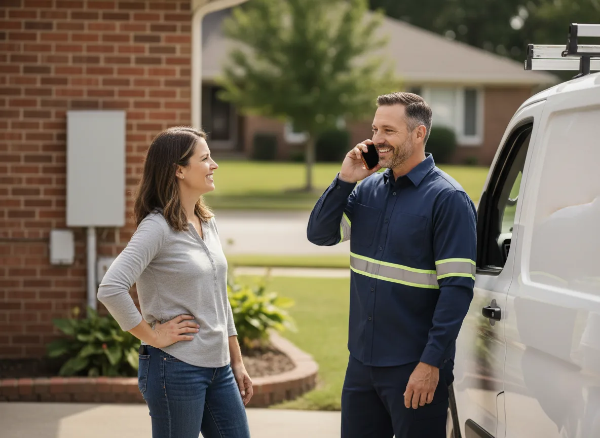 Electrical repair frequently asked questions in Fort Lee, VA